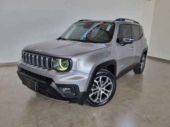 JEEP RENEGADE 1.3 T270 TURBO FLEX LONGITUDE AT6 JEEP RENEGADE 1.3 T270 TURBO FLEX LONGITUDE AT6